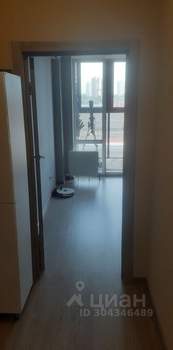 1-к квартира, на длительный срок, 38м2, 6/24 этаж