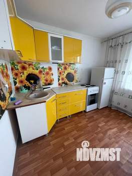 1-к квартира, на длительный срок, 40м2, 14/16 этаж