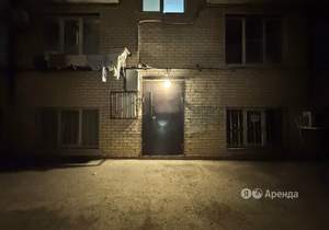 Студия квартира, на длительный срок, 41м2, 6/6 этаж