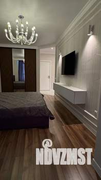 1-к квартира, посуточно, 41м2, 20/24 этаж