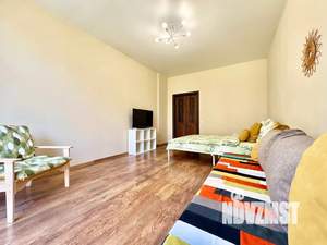 1-к квартира, посуточно, 42м2, 3/16 этаж