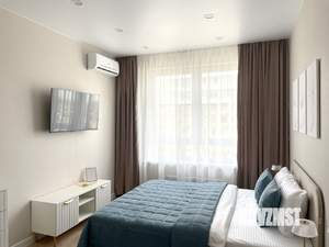 1-к квартира, посуточно, 38м2, 13/16 этаж