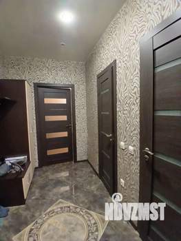 1-к квартира, на длительный срок, 42м2, 13/19 этаж