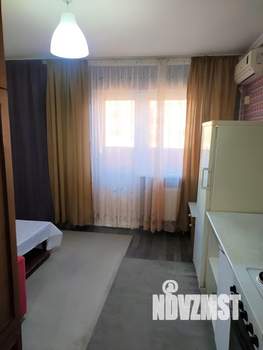 Студия квартира, на длительный срок, 27м2, 9/13 этаж