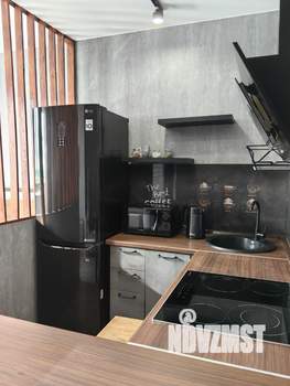 Студия квартира, на длительный срок, 24м2, 14/14 этаж