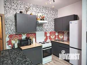 1-к квартира, посуточно, 36м2, 1/1 этаж