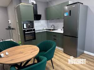 1-к квартира, на длительный срок, 35м2, 4/16 этаж