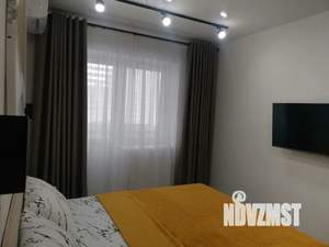 1-к квартира, посуточно, 40м2, 2/4 этаж