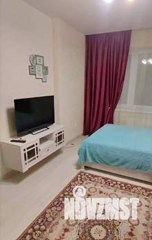 1-к квартира, на длительный срок, 40м2, 14/19 этаж