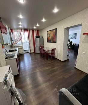 1-к квартира, на длительный срок, 53м2, 10/10 этаж