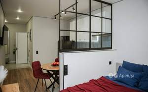 Студия квартира, на длительный срок, 28м2, 14/21 этаж