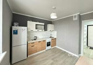 1-к квартира, на длительный срок, 34м2, 12/17 этаж