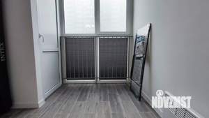 Студия квартира, на длительный срок, 20м2, 4/18 этаж