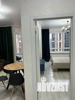 1-к квартира, посуточно, 44м2, 1/1 этаж