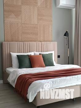 1-к квартира, посуточно, 38м2, 19/24 этаж