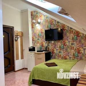 1-к квартира, посуточно, 20м2, 1/1 этаж