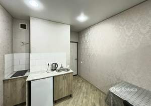 Студия квартира, на длительный срок, 25м2, 18/24 этаж