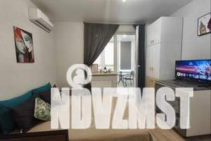 1-к квартира, посуточно, 26м2, 4/16 этаж