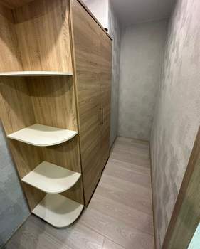 1-к квартира, на длительный срок, 40м2, 15/18 этаж