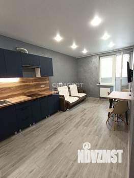 1-к квартира, на длительный срок, 33м2, 3/16 этаж