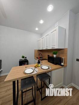 1-к квартира, посуточно, 25м2, 1/1 этаж