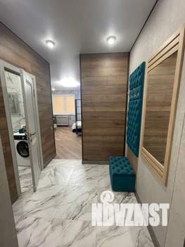 Студия квартира, посуточно, 30м2, 1/24 этаж