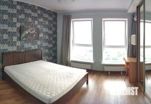 1-к квартира, на длительный срок, 51м2, 16/16 этаж