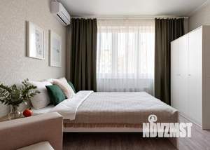 1-к квартира, посуточно, 34м2, 1/1 этаж