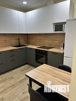 1-к квартира, на длительный срок, 33м2, 22/24 этаж