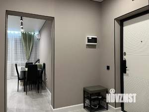 1-к квартира, посуточно, 43м2, 18/19 этаж