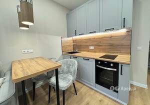 Студия квартира, на длительный срок, 23м2, 8/16 этаж