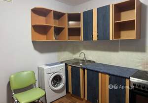 1-к квартира, на длительный срок, 37м2, 13/16 этаж