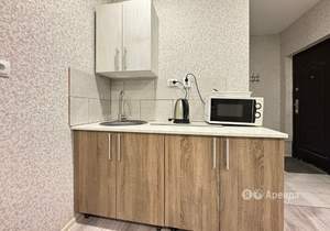 Студия квартира, на длительный срок, 22м2, 6/6 этаж