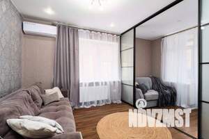 2-к квартира, посуточно, 55м2, 1/1 этаж