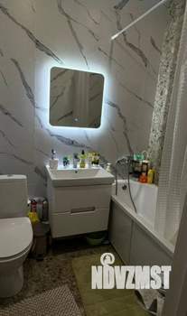 1-к квартира, на длительный срок, 36м2, 10/10 этаж