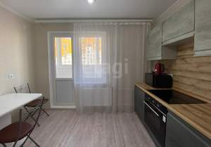 1-к квартира, на длительный срок, 38м2, 11/16 этаж