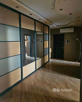 3-к квартира, на длительный срок, 100м2, 3/21 этаж