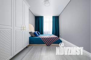 2-к квартира, посуточно, 55м2, 9/22 этаж