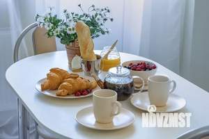 1-к квартира, посуточно, 37м2, 19/21 этаж