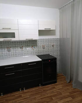 1-к квартира, на длительный срок, 38м2, 15/16 этаж