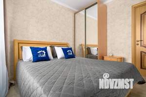 1-к квартира, посуточно, 45м2, 1/1 этаж