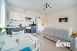 1-к квартира, на длительный срок, 45м2, 2/19 этаж