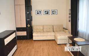 1-к квартира, на длительный срок, 35м2, 1/5 этаж