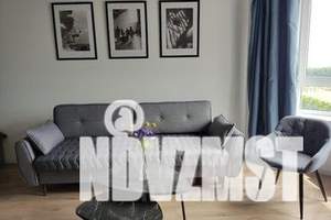 1-к квартира, посуточно, 41м2, 12/17 этаж