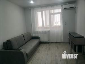 Студия квартира, на длительный срок, 23м2, 12/16 этаж