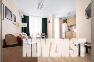 2-к квартира, посуточно, 50м2, 6/17 этаж