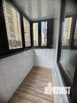 1-к квартира, на длительный срок, 36м2, 2/16 этаж