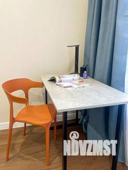 1-к квартира, посуточно, 41м2, 8/9 этаж