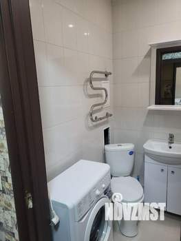 Студия квартира, на длительный срок, 23м2, 6/17 этаж