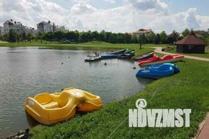 1-к квартира, посуточно, 35м2, 5/6 этаж